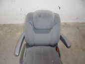 Recambio de asientos trasero derecho para chrysler voyager (rg) 2.8 crd grand voyager limited referencia OEM IAM 2ª FILA TELA GR