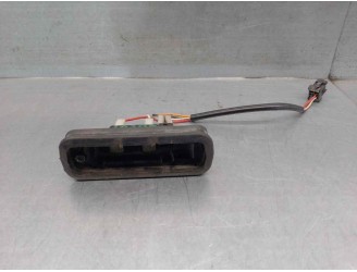 Recambio de cerradura puerta lateral derecha para opel vivaro furgón/combi (07.2006 =>) referencia OEM IAM 4414472 4 PINES 5 PUE