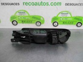 Recambio de maneta interior trasera derecha para volkswagen passat variant (3b6) 1.9 tdi referencia OEM IAM 1J4839114C  