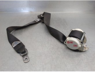 Replacement front right seatbelt for BMW X3 (E83) 2.0 16V Diesel CAT OEM IAM reference 34003070B 33033302 5 DOORS