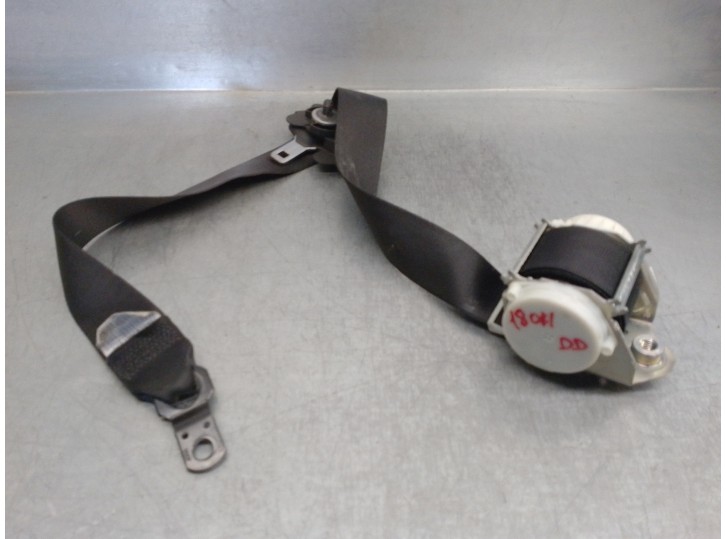 Recambio de cinturon seguridad delantero derecho para bmw x3 (e83) 2.0 16v diesel cat referencia OEM IAM 34003070B 33033302 5 PU