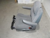 Recambio de asientos trasero derecho para chrysler voyager (rg) 2.8 crd grand voyager limited referencia OEM IAM 2ª FILA TELA GR