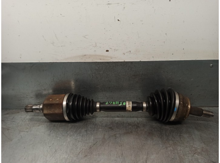 Recambio de transmision delantera izquierda para alfa romeo giulietta (191) 2.0 jtdm referencia OEM IAM 51806992  