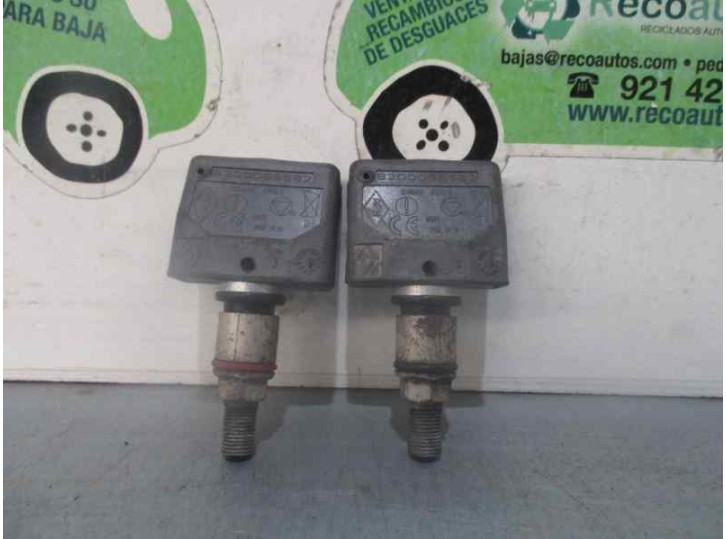 Recambio de sensor presion para peugeot 607 (s1) referencia OEM IAM 8200086582  