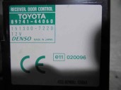 Recambio de modulo electronico para toyota avensis verso (m20) 1998 referencia OEM IAM 8974144060  