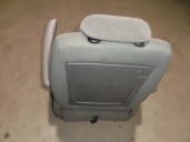 Recambio de asientos trasero derecho para chrysler voyager (rg) 2.8 crd grand voyager limited referencia OEM IAM 2ª FILA TELA GR