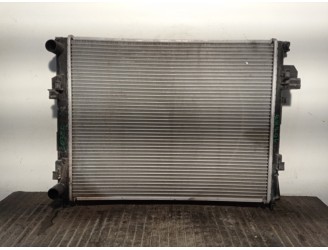 Recambio de radiador agua para opel vivaro furgón/combi (07.2006 =>) referencia OEM IAM 91166001 63025A NISSENS