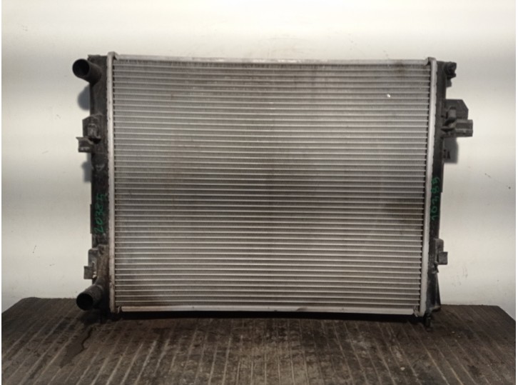 Recambio de radiador agua para opel vivaro furgón/combi (07.2006 =>) referencia OEM IAM 91166001 63025A NISSENS