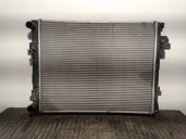 Recambio de radiador agua para opel vivaro furgón/combi (07.2006 =>) referencia OEM IAM 91166001 63025A NISSENS