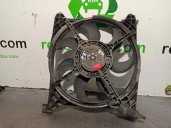 Recambio de electroventilador para hyundai santa fe (sm) 2.0 crdi cat referencia OEM IAM 2538626200 F00S3A2179 KAMCO