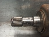 Recambio de transmision delantera izquierda para alfa romeo giulietta (191) 2.0 jtdm referencia OEM IAM 51806992  