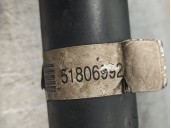 Recambio de transmision delantera izquierda para alfa romeo giulietta (191) 2.0 jtdm referencia OEM IAM 51806992  