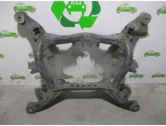 Recambio de puente trasero para volkswagen touareg (7la) 5.0 v10 tdi cat (ayh) referencia OEM IAM 7L0599304C 7L0599304C CESTA6