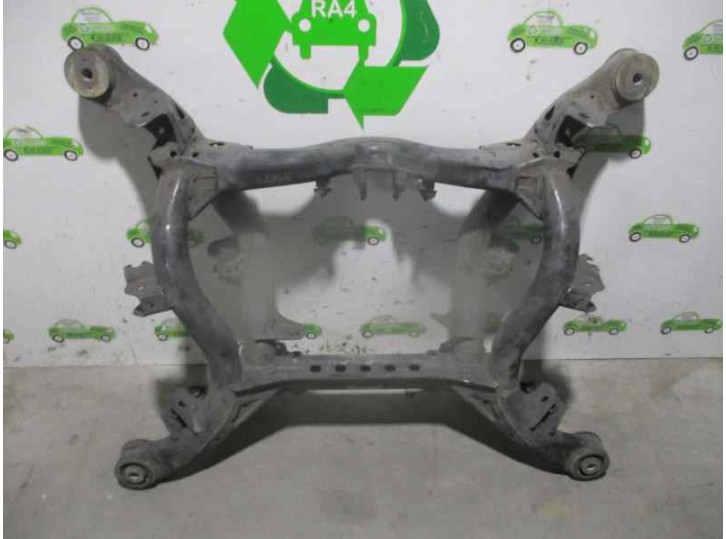 Recambio de puente trasero para volkswagen touareg (7la) 5.0 v10 tdi cat (ayh) referencia OEM IAM 7L0599304C 7L0599304C CESTA6