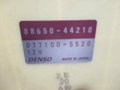 Replacement electronic module for Toyota Avensis Verso (M20) 1998 OEM IAM reference 8865044210 0771005520 DENSO