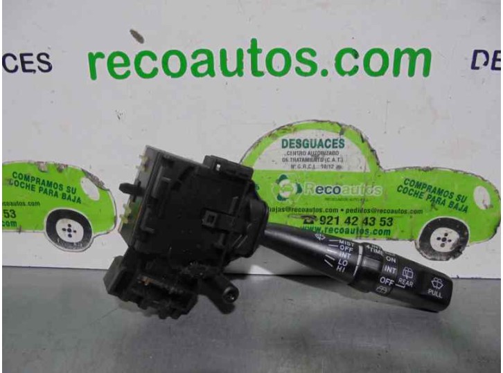 Recambio de mando limpia para toyota avensis verso (m20) 1998 referencia OEM IAM 8465228640  