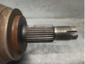 Recambio de transmision delantera izquierda para alfa romeo giulietta (191) 2.0 jtdm referencia OEM IAM 51806992  