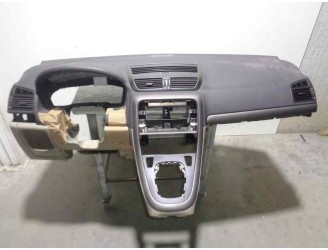 Recambio de salpicadero para fiat croma (194) 1.9 jtd 16v cat referencia OEM IAM 735400290 NNEGRO Y BEIGE 