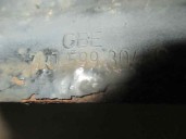 Recambio de puente trasero para volkswagen touareg (7la) 5.0 v10 tdi cat (ayh) referencia OEM IAM 7L0599304C 7L0599304C CESTA6