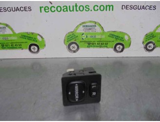 Recambio de mando retrovisor para toyota avensis verso (m20) 1998 referencia OEM IAM 769746 