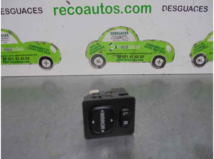 Recambio de mando retrovisor para toyota avensis verso (m20) 1998 referencia OEM IAM 769746 