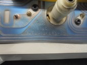 Recambio de cuadro instrumentos para ford fiesta berl./courier 1.8 diesel referencia OEM IAM 89FB10848BC 89FB10848A 