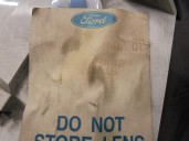 Recambio de cuadro instrumentos para ford fiesta berl./courier 1.8 diesel referencia OEM IAM 89FB10848BC 89FB10848A 