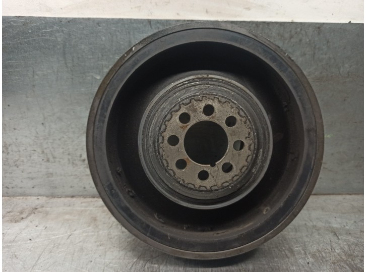 Recambio de polea cigueñal para audi a4 berlina (b5) 2.5 v6 24v tdi referencia OEM IAM 059105251M 