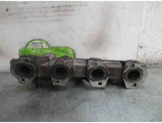Recambio de colector escape para renault laguna (b56) 2.2 turbodiesel referencia OEM IAM 