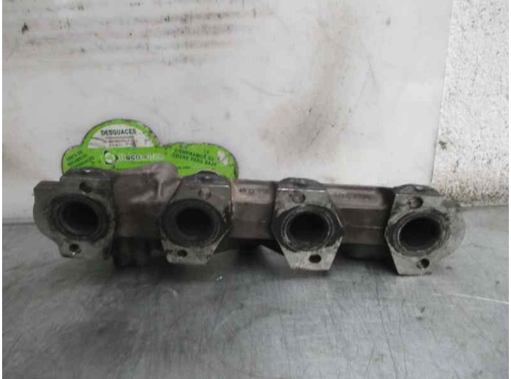 Recambio de colector escape para renault laguna (b56) 2.2 turbodiesel referencia OEM IAM   