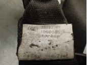 Recambio de cinturon seguridad delantero izquierdo para bmw x3 (e83) 2.0 16v diesel cat referencia OEM IAM 35003071B 5 PUERTAS
