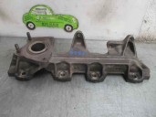 Recambio de colector escape para renault laguna (b56) 2.2 turbodiesel referencia OEM IAM 