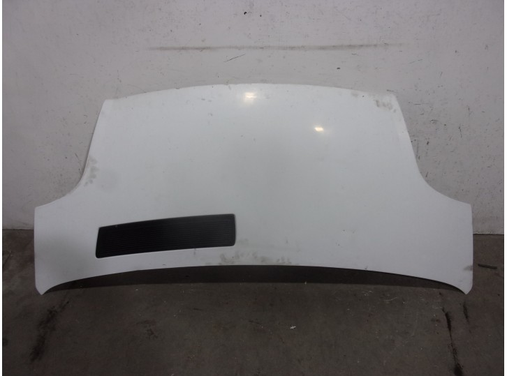 Recambio de capot para opel vivaro furgón/combi (07.2006 =>) referencia OEM IAM 4411917 BLANCO 