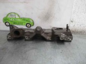 Recambio de colector escape para renault laguna (b56) 2.2 turbodiesel referencia OEM IAM 