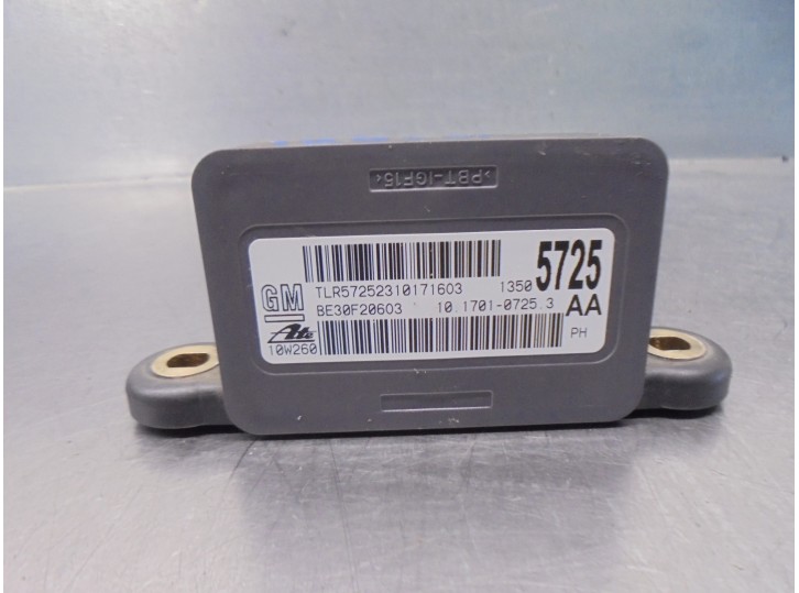 Recambio de modulo electronico para chevrolet cruze 2.0 diesel cat referencia OEM IAM 13505725 10170107253 ATE