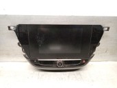 Recambio de pantalla multifuncion para opel corsa f (p2jo) corsa-e (68) referencia OEM IAM 3923126500 