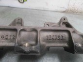 Recambio de colector escape para renault laguna (b56) 2.2 turbodiesel referencia OEM IAM 