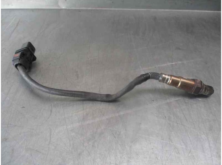 Recambio de sonda lambda para citroën berlingo cuadro 1.6 16v hdi referencia OEM IAM 9687161080 0281004157 BOSCH