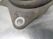 Replacement left engine mount for Fiat Croma (194) 1.9 JTD 16V cat OEM IAM reference 51768781 