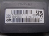 Recambio de modulo electronico para chevrolet cruze 2.0 diesel cat referencia OEM IAM 13505725 10170107253 ATE