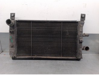 Recambio de radiador agua para ford fiesta berl./courier 1.8 diesel referencia OEM IAM 92FB8005KA 6632236 