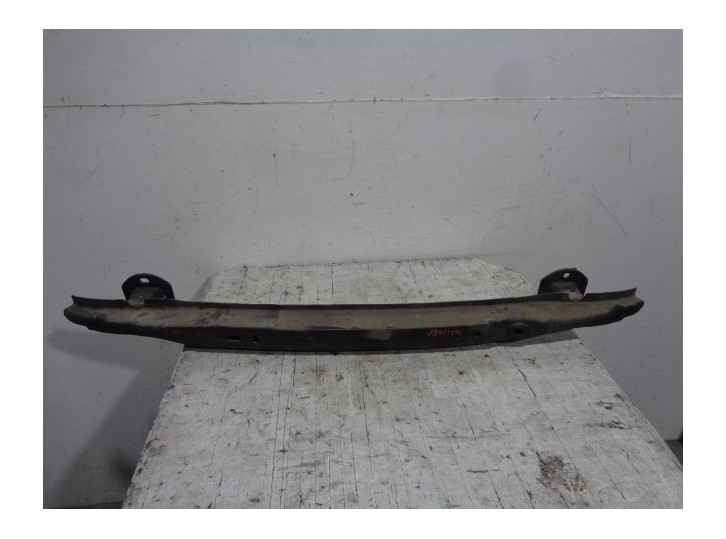 Replacement rear bumper reinforcement for BMW X3 (E83) 2.0 16V diesel cat OEM IAM reference 51123400951 IRON 5 DOORS
