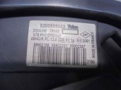 Recambio de faro derecho para nissan kubistar (x76) 1.5 dci turbodiesel cat referencia OEM IAM 8200589033 89902189 VALEO