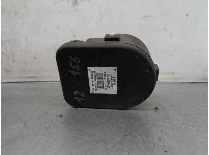 Recambio de modulo electronico para lancia phedra (180) 2.2 jtd cat referencia OEM IAM 9639557480  