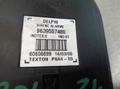 Recambio de modulo electronico para lancia phedra (180) 2.2 jtd cat referencia OEM IAM 9639557480  