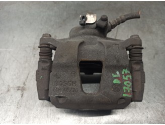 Recambio de pinza freno delantera izquierda para ford ka (ccu) 1.3 tdci cat referencia OEM IAM 1554757  BOSCH