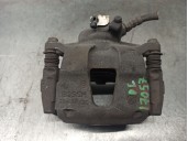 Recambio de pinza freno delantera izquierda para ford ka (ccu) 1.3 tdci cat referencia OEM IAM 1554757 BOSCH