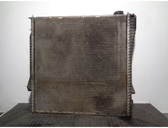 Recambio de radiador agua para bmw x5 (e53) 3.0 turbodiesel cat referencia OEM IAM 17117788387 17111439102 D2373 BEHR