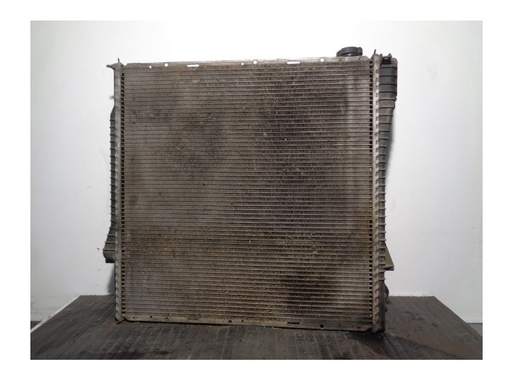 Recambio de radiador agua para bmw x5 (e53) 3.0 turbodiesel cat referencia OEM IAM 17117788387 17111439102 D2373 BEHR