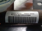 Recambio de airbag cortina delantero izquierdo para hyundai i30 1.4 cat referencia OEM IAM 850102R000 
